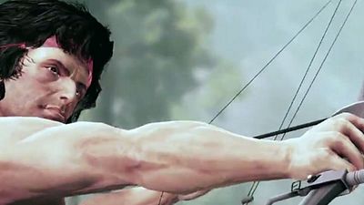 image de la news "Rambo" : le jeu vidéo tiré du film sortira le...