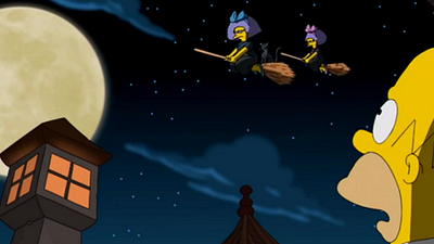 image de la news Les Simpson rendent hommage à Miyazaki ! [VIDEO]