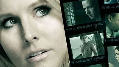 image de la news "Veronica Mars" : Kristen Bell ne lâche pas son appareil photo sur l'affiche du film