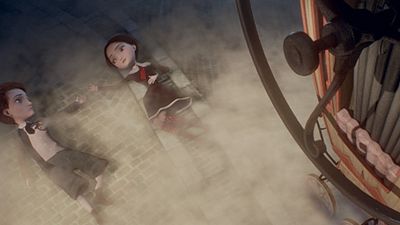 image de la news Olivia Ruiz fait battre le coeur de Jack dans cet extrait de "Jack et la mécanique du cœur" [VIDEO]