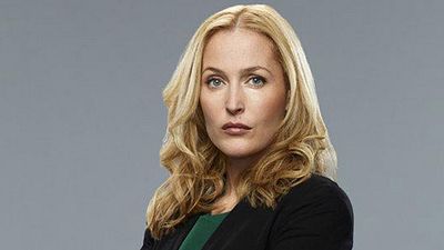 image de la news Gillian Anderson se lance dans... dans la littérature de science-fiction !