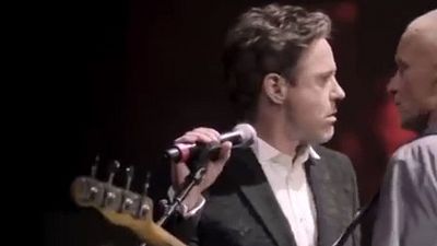 image de la news Quand Robert Downey Jr. chante avec Sting [VIDEO]