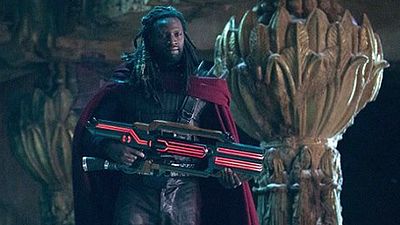 image de la news Omar Sy dans "X-Men : Days of Future Past" : la première vraie photo