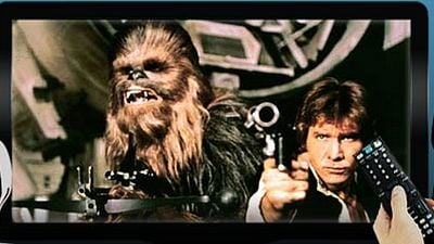 image de la news Ce soir à la télé : on mate "Star Wars : épisode IV", on zappe "Journal d'un dégonflé"