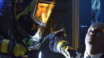 image de la news "The Strain" : un teaser énigmatique pour la série fantastique de Guillermo del Toro !