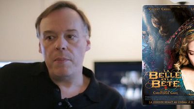 image de la news Making-of "La Belle et la Bête" : Christophe Gans et Vincent Cassel nous parlent de la fameuse créature