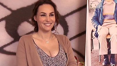 image de la news Vanessa Demouy  : "On est dans un univers très machiste quoi qu'on en dise ... "