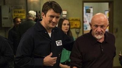 "Community" : des photos de Nathan Fillion et du dernier épisode de Donald 'Troy' Glover !