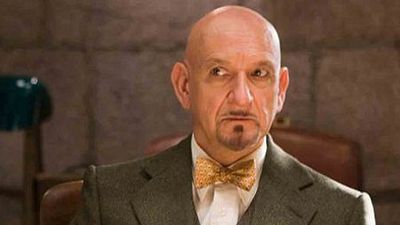 image de la news Ben Kingsley sera un pharaon dans "La Nuit au musée 3" !