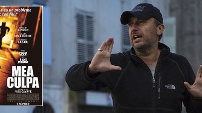 image de la news "Mea Culpa" : "un film de rédemption" selon Fred Cavayé [INTERVIEW]