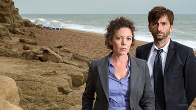 image de la news "Broadchurch", la série avec David Tennant, le 17 février sur France 2