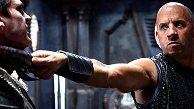 image de la news "Riddick" : Vin Diesel annonce le 4ème volet !