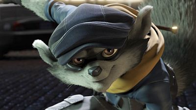image de la news "Sly Cooper", le raton-laveur cambrioleur : bande-annonce de l'adaptation du jeu