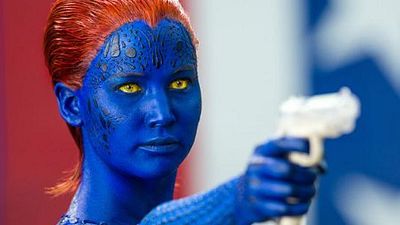 image de la news "X-Men: Days of Future Past" : Wolverine et Mystique en action ! [PHOTOS]