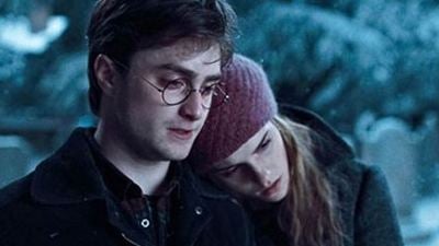 "Fin d'"Harry Potter" : Harry et Hermione auraient-ils dû finir ensemble ? [SONDAGE]