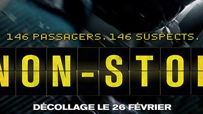 image de la news "Non-stop" : instant de vérité entre Liam Neeson et sa partenaire !
