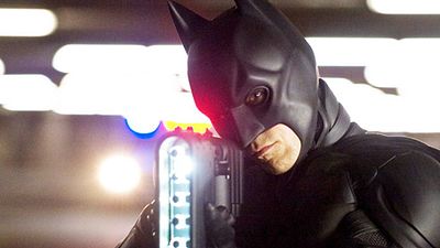 image de la news Morgan Freeman répond à la question : "C'est qui le meilleur Batman ?"