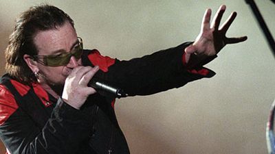 image de la news Oscars 2014 : U2 interprétera sur scène "Ordinary Love", titre extrait de "Mandela"