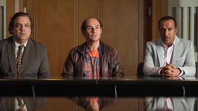 image de la news Les Trois frères, le retour : "ce ne sont pas les critiques qui font les entrées" [INTERVIEW]