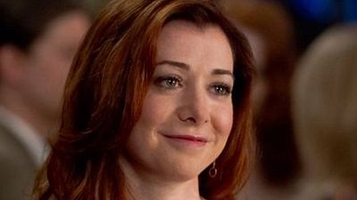 image de la news Alyson Hannigan : sa nouvelle série après "How I Met Your Mother"