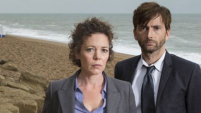 image de la news Broadchurch fait un carton et écrase Joséphine Ange Gardien