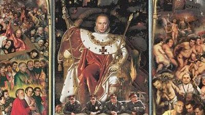 image de la news "Poutine pour toujours ?" en avant-première au Cinéma des Cinéastes dimanche !