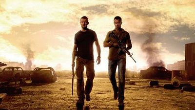 image de la news "Strike Back : Vengeance" : muscles et testostérone sur NRJ 12