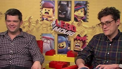 La Grande Aventure Lego : "On voulait un film imaginé par un enfant de 8 ans !" [VIDEO]