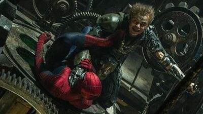 image de la news The Amazing Spider-Man 2 : le Bouffon Vert se dévoile en photo
