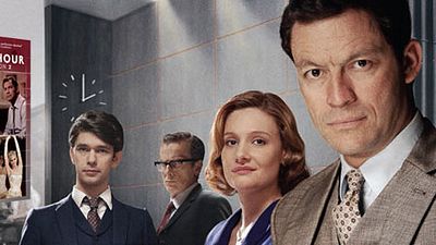 image de la news "The Hour" en DVD : retrouvailles tendues dans la saison 2 [EXTRAIT]