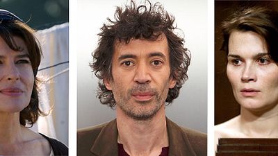 image de la news Fanny Ardant, Éric Elmosnino et Marina Hands sont "Chic !"