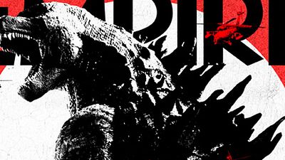 image de la news Godzilla crie et s'offre la couverture d'Empire !