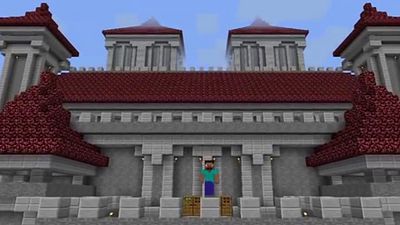 image de la news Minecraft : bientôt un film adapté du jeu phénomène !