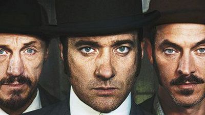 image de la news Ripper Street : il y aura bien une saison 3 !