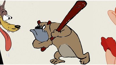 image de la news Tex Avery, génie absolu de l'animation et toujours sans héritiers