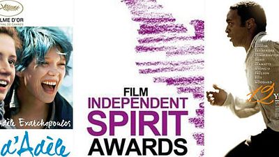 image de la news "La Vie d'Adèle" : boudé aux César, primé aux Oscars indépendants