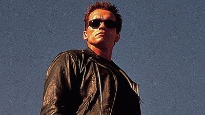 image de la news Terminator: Genesis : Schwarzenegger évoque un "scénario fantastique"