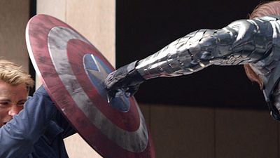 image de la news Captain America 2: un making-of ambiance "conspiration"