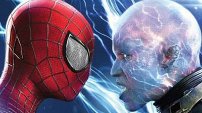 image de la news The Amazing Spider-Man : 2 posters animés pour l'Homme-Araignée