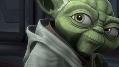 Star Wars : Yoda s'évade dans l'extrait de la série Clone Wars
