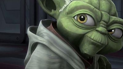 image de la news Star Wars : Yoda s'évade dans l'extrait de la série Clone Wars