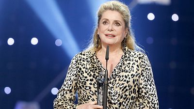 image de la news Catherine Deneuve : ses photos sexy pour le prestigieux New York Magazine