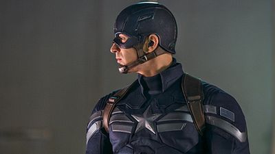 image de la news Captain America 2 : le spot télé qui explose tout