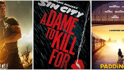 image de la news Sin City 2, Transformers... Les bandes-annonces cinéma à ne pas rater !