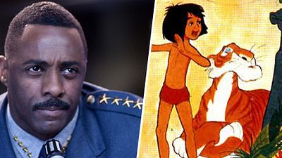 image de la news Le Livre de la Jungle : Idris Elba sera Shere Khan pour Disney
