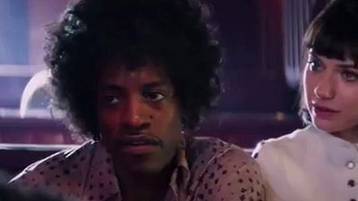 image de la news Biopic de Jimi Hendrix avec Andre 3000 : 2 extraits dévoilés