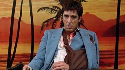 image de la news "Scarface" : 30 ans et toutes ses dents ! On le revoit autrement ?