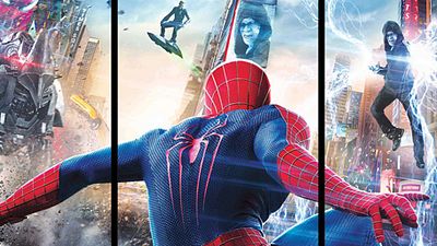 image de la news The Amazing Spider-Man 2 : trop de méchants ? Marc Webb répond...