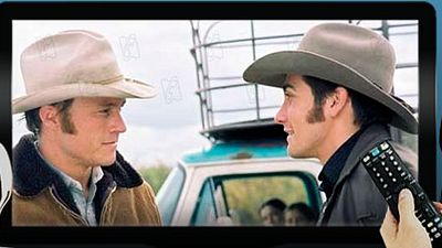 image de la news Ce soir à la télé : on mate "Le Secret de Brokeback Mountain", on zappe "Miami Vice"