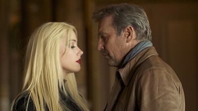image de la news Extraits de 3 Days to kill : Kevin Costner et Amber Heard face à face